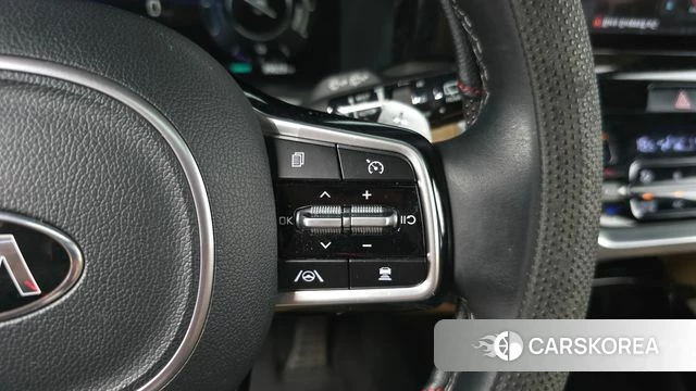 Kia Sorento 4th Generation 2021 Синий из Кореи, фото 6