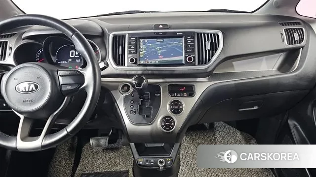 Kia The New Ray 2019 Жемчужный цвет из Кореи, фото 6