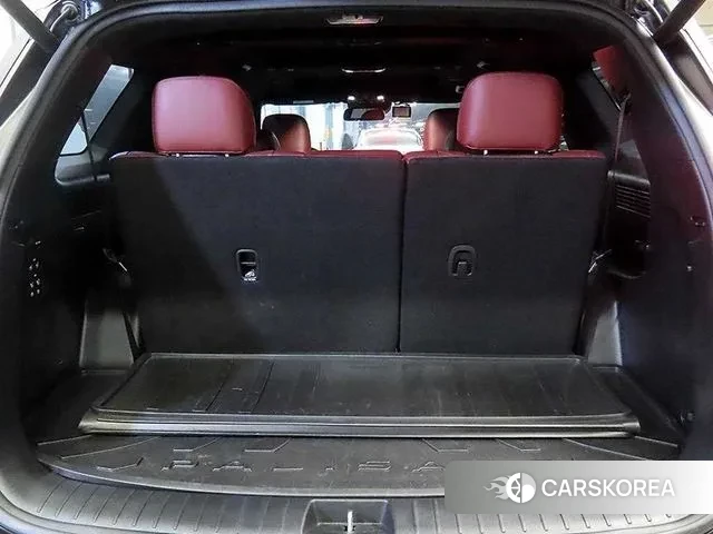 Hyundai Palisade 2020 Черный из Кореи, фото 6