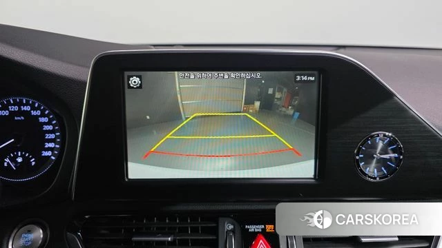 Hyundai Grandeur IG Hybrid 2019 Белый из Кореи, фото 6