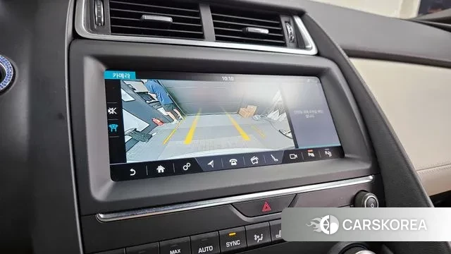 Jaguar E-PACE 2018 Белый из Кореи, фото 6