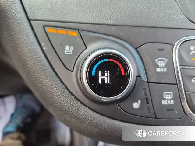 Chevrolet (GM Daewoo) The New Malibu 2021 Темно-зеленый из Кореи, фото 6