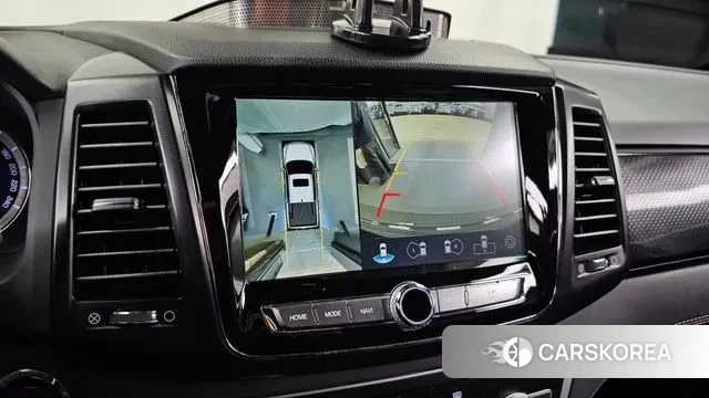 Ssangyong Rexton Sports 2020 Черный из Кореи, фото 6