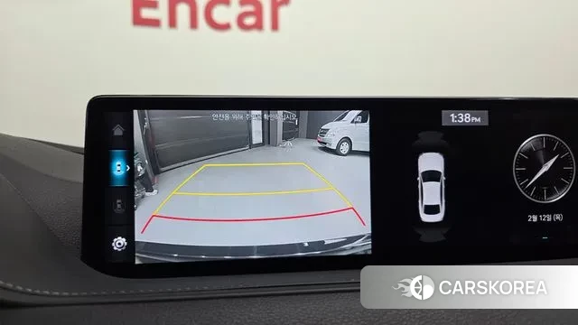 Genesis G80 (RG3) 2023 Черный из Кореи, фото 6