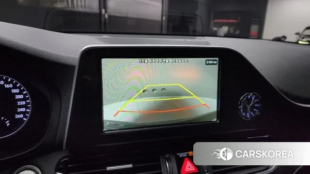 Hyundai Grandeur IG 2018 Серый из Кореи, фото 6