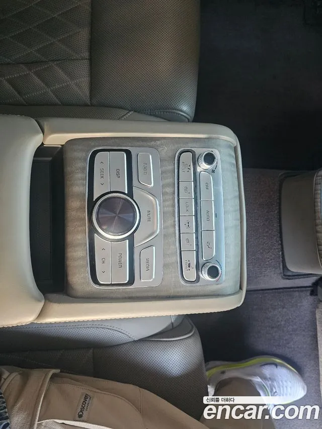 Kia The New K9 2nd generation id 2714812 из Кореи 6