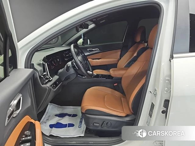Kia Sportage 5th Generation 2022 Жемчужный цвет из Кореи, фото 6