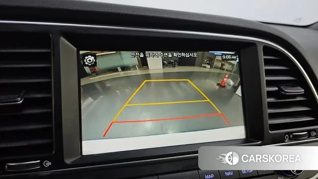 Hyundai Avante AD 2018 Белый из Кореи, фото 6