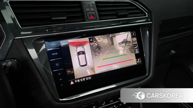 Volkswagen Tiguan second Generation 2022 Серый из Кореи, фото 6