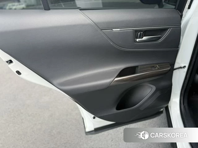 Toyota Ling Fang HARRIER 2022 Белый из Китая, фото 6