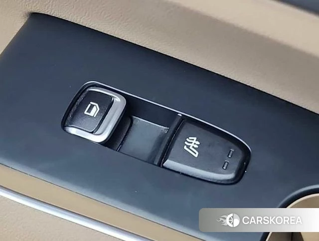 Kia The New Sorento 4th Generation 2023 Черный из Кореи, фото 6