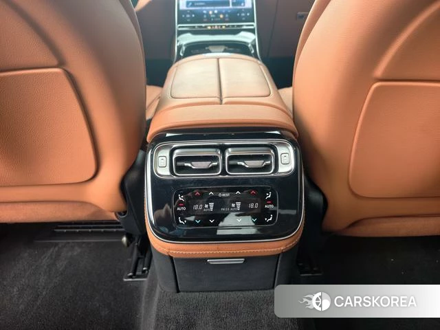 Mercedes-Benz S-class 2023 Черный из Китая, фото 6