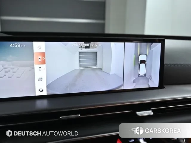 Genesis GV80 2024 Белый из Кореи, фото 6