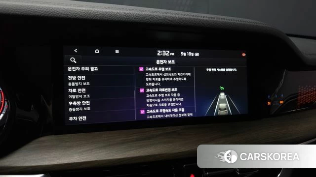 Kia Mohave Master 2022 Черный из Кореи, фото 6