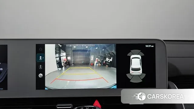 Hyundai Ionic 5 2023 Белый из Кореи, фото 6