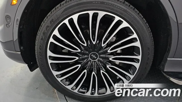 Lincoln Aviator 2nd generation 2020 Серый из Кореи, фото 6