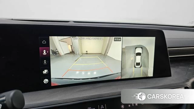 Kia K8 2021 Черный из Кореи, фото 6