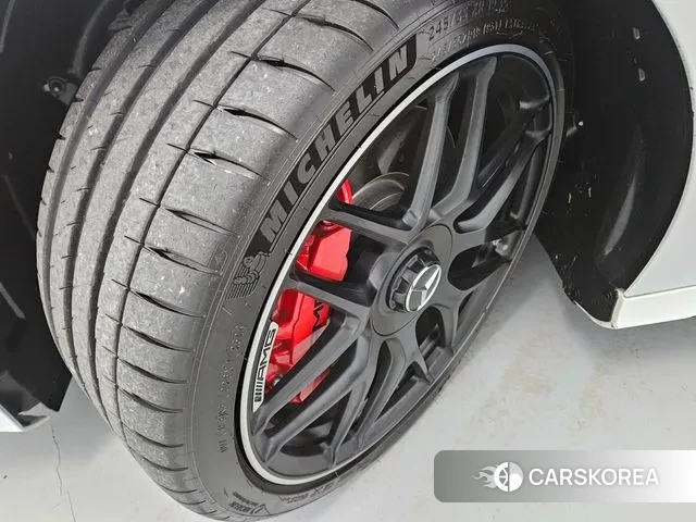 Mercedes-Benz A-Class W177 2025 Белый из Кореи, фото 6