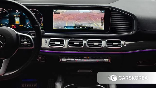 Mercedes-Benz GLE-Class W167 2021 Белый из Кореи, фото 6
