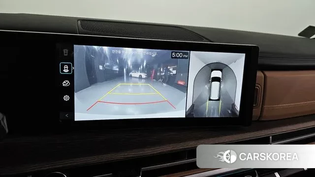 Hyundai Santa Fe (MX5) 2023 Белый из Кореи, фото 6