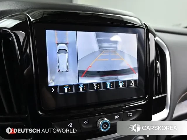 Chevrolet (GM Daewoo) Traverse 2020 Красный из Кореи, фото 6