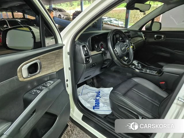 Kia Sorento 4th Generation 2022 Черный из Кореи, фото 6