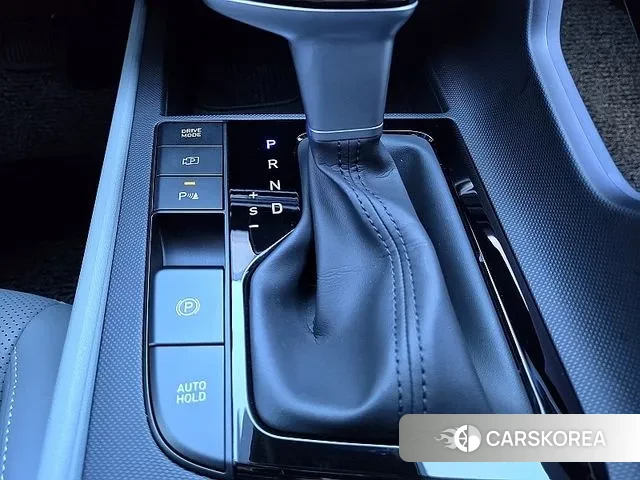 Hyundai The New Avante Hybrid (CN7) 2025 Белый из Кореи, фото 6