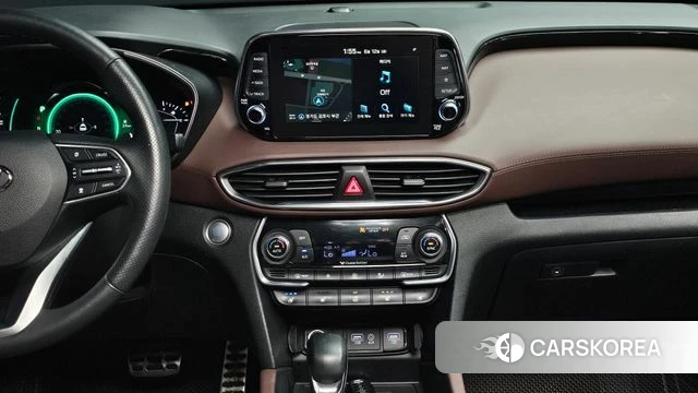Hyundai Santa Fe TM 2019 Серый из Кореи, фото 6
