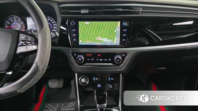 Ssangyong Beautiful Korando 2022 Белый из Кореи, фото 6