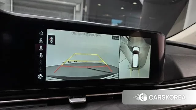 Kia Carnival 4th generation 2022 Черный из Кореи, фото 6