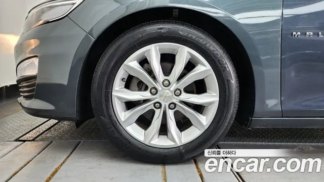 Chevrolet (GM Daewoo) The New Malibu id 2541715 из Кореи 6