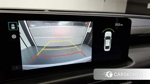 Kia The New K8 2025 Белый из Кореи, фото 6