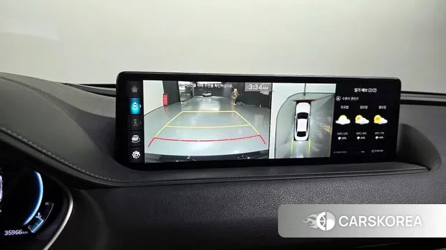 Genesis G80 (RG3) 2021 Черный из Кореи, фото 6