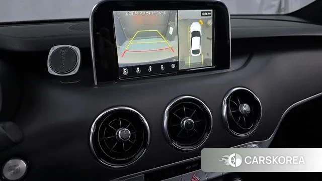 Kia Stinger 2018 Синий из Кореи, фото 6