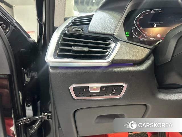 BMW X5 2023 Черный из Китая, фото 6