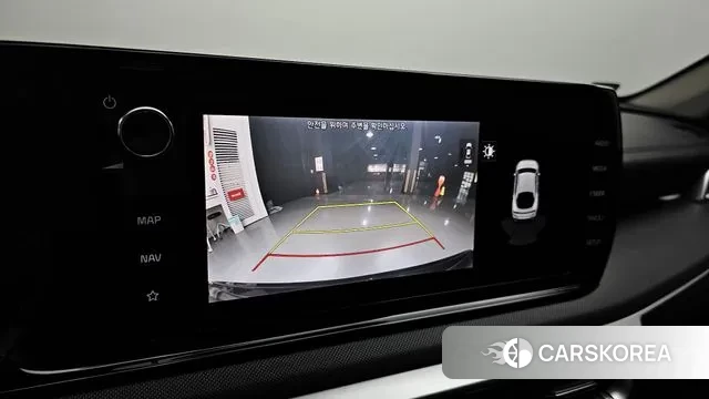 Kia K5 Hybrid 3rd Generation 2020 Черный из Кореи, фото 6