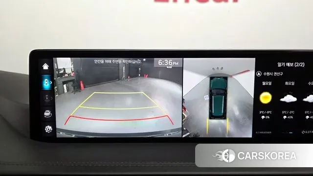 Genesis GV80 2020 Зеленый из Кореи, фото 6