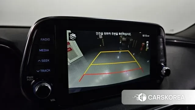 Hyundai Santa Fe TM 2019 Синий из Кореи, фото 6