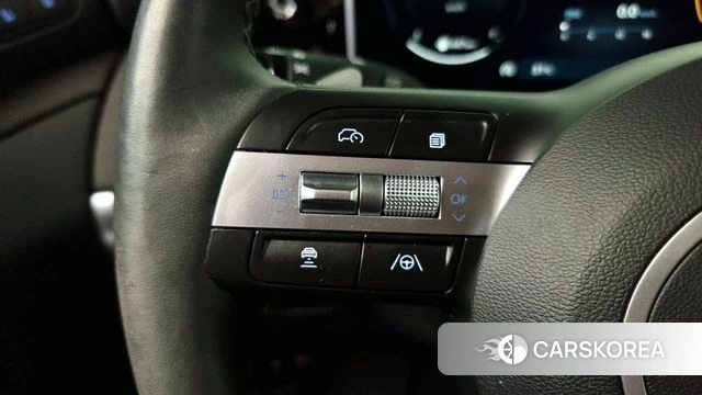 Hyundai The New Tucson (NX4) 2025 Темно-зеленый из Кореи, фото 6