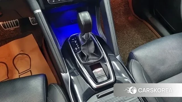 Renault Korea (Samsung) The New QM6 2019 Серый из Кореи, фото 6