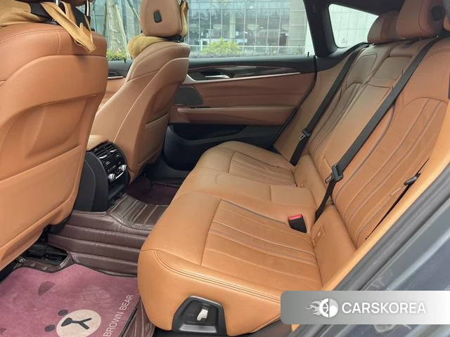 BMW 6 series GT 2019 Синий из Китая, фото 6