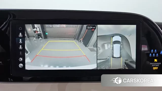 Hyundai Palisade 2022 Белый из Кореи, фото 6