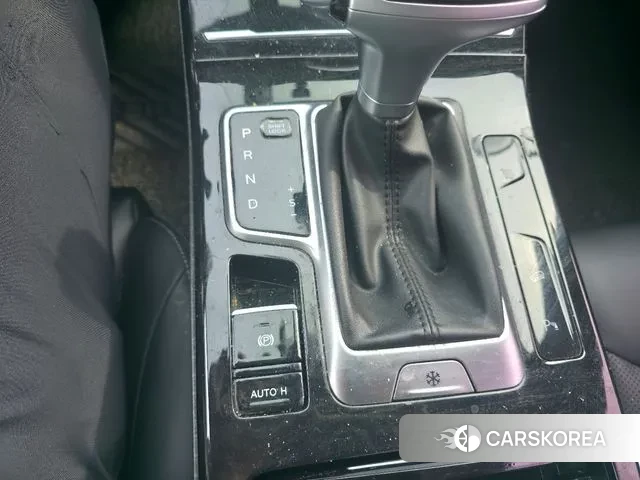 Dongfeng Socon Pencon ix5 2020 Черный из Кореи, фото 6