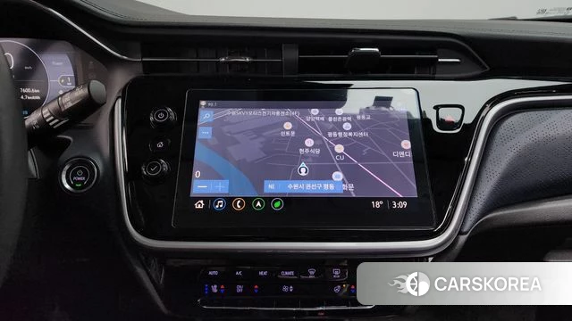 Chevrolet (GM Daewoo) Bolt EUV 2022 Небесно-голубой из Кореи, фото 6