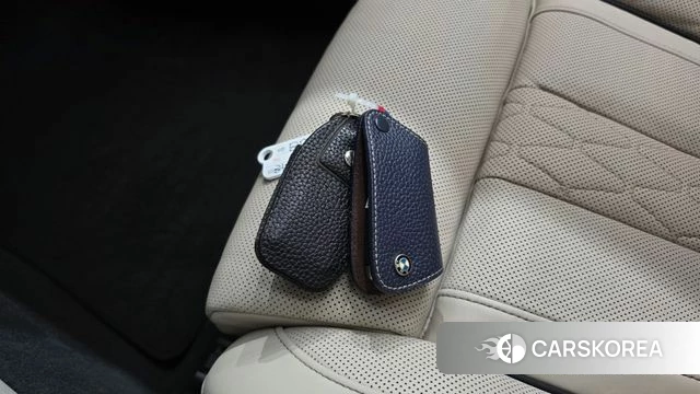 BMW X7 (G07) 2021 Серый из Кореи, фото 6