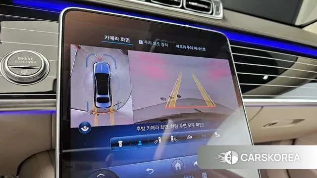 Mercedes-Benz S-Class W223 2024 Черный из Кореи, фото 6