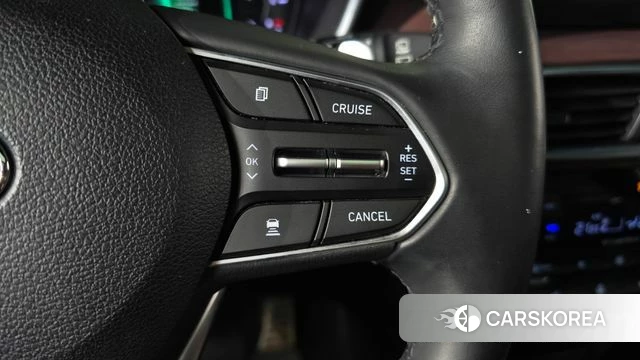 Hyundai Santa Fe TM 2018 Белый из Кореи, фото 6