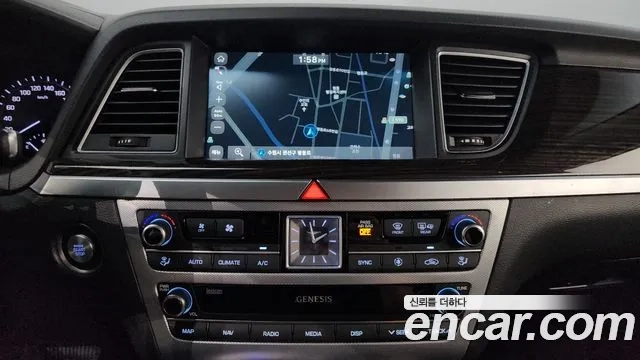 Genesis G80 id 2912812 из Кореи 6