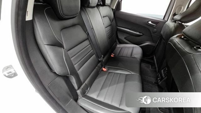 Renault Korea (Samsung) XM3 2020 Белый из Кореи, фото 6