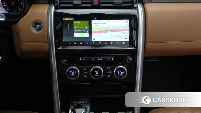 Land Rover Discovery 5 2018 Белый из Кореи, фото 6